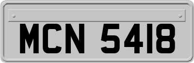MCN5418