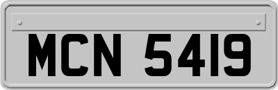 MCN5419