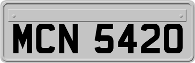 MCN5420
