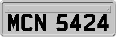 MCN5424