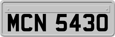 MCN5430