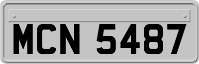 MCN5487