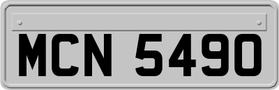MCN5490