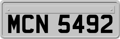 MCN5492