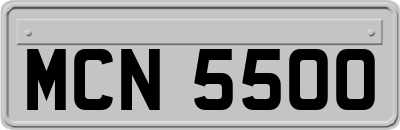 MCN5500