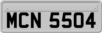 MCN5504