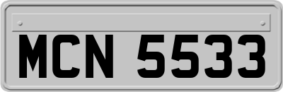 MCN5533