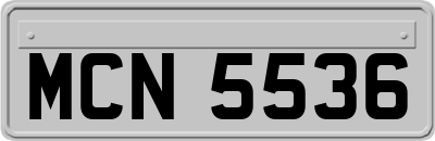 MCN5536