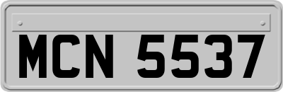 MCN5537
