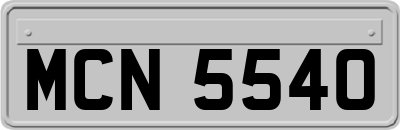 MCN5540