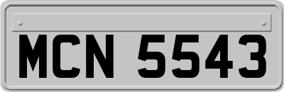 MCN5543