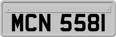 MCN5581