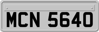 MCN5640