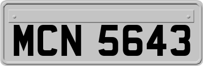 MCN5643