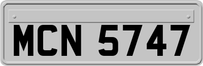 MCN5747