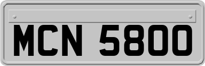 MCN5800