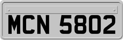 MCN5802