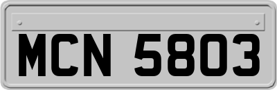 MCN5803