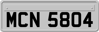 MCN5804