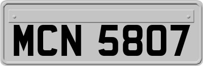 MCN5807