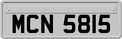 MCN5815