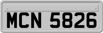 MCN5826