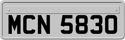MCN5830