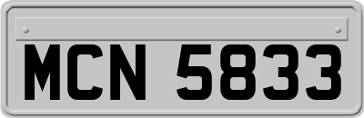 MCN5833