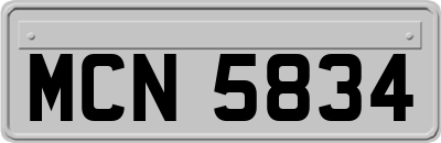 MCN5834