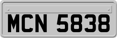 MCN5838