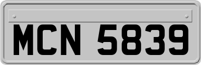 MCN5839