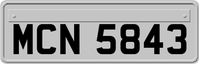 MCN5843