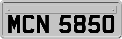 MCN5850