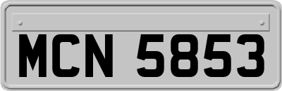 MCN5853