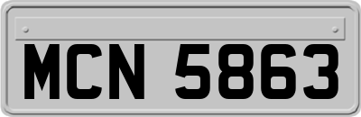 MCN5863