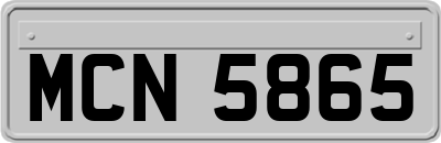 MCN5865