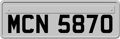MCN5870
