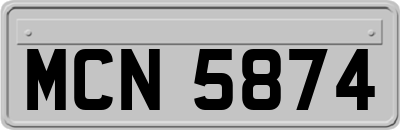 MCN5874