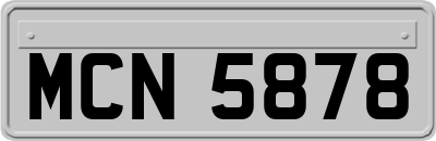 MCN5878