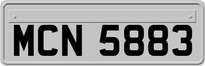 MCN5883