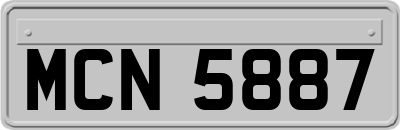 MCN5887