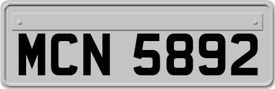 MCN5892