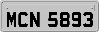 MCN5893