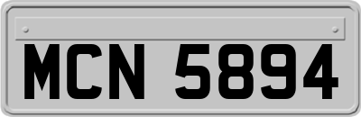 MCN5894