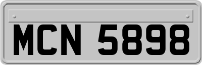 MCN5898