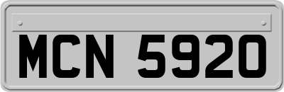 MCN5920