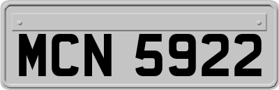 MCN5922