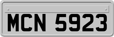 MCN5923