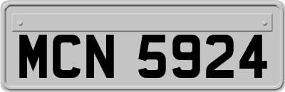 MCN5924