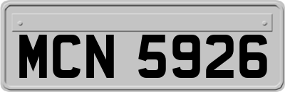 MCN5926